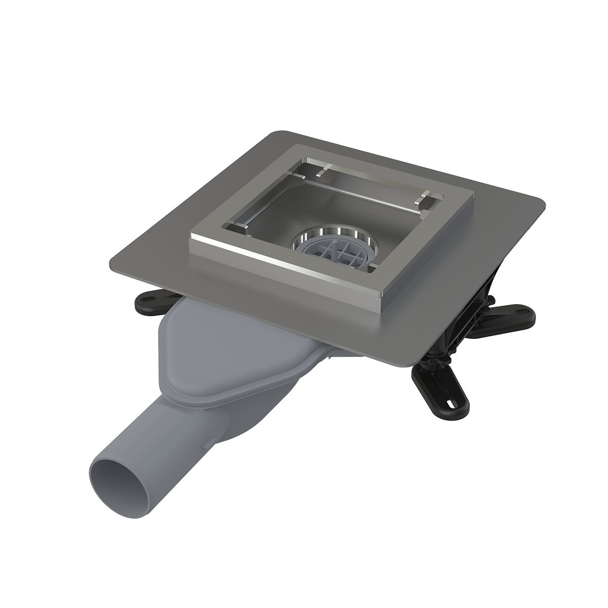 Podni slivnici od nehrđajućeg čelika