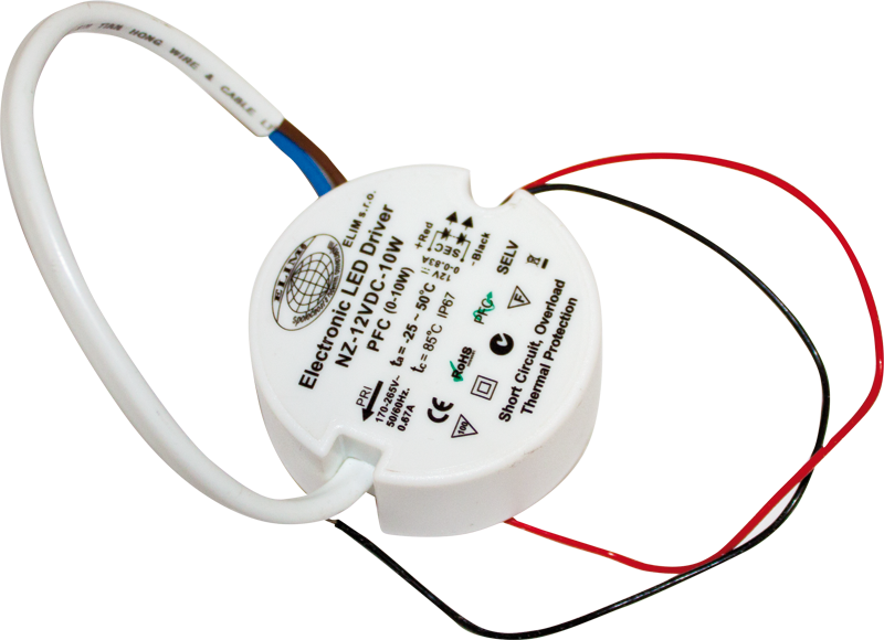 Izvori za senzorski program