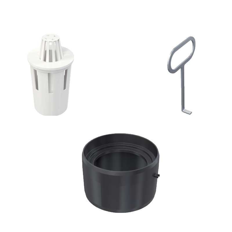 Pribor za vanjske kanalice